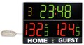 electronic scoreboard repeater-second scoreboards as repeater